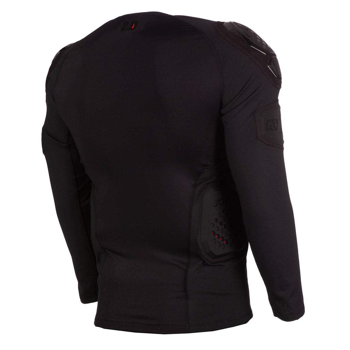 Aggressor Armored Shirt 2.0 - Black