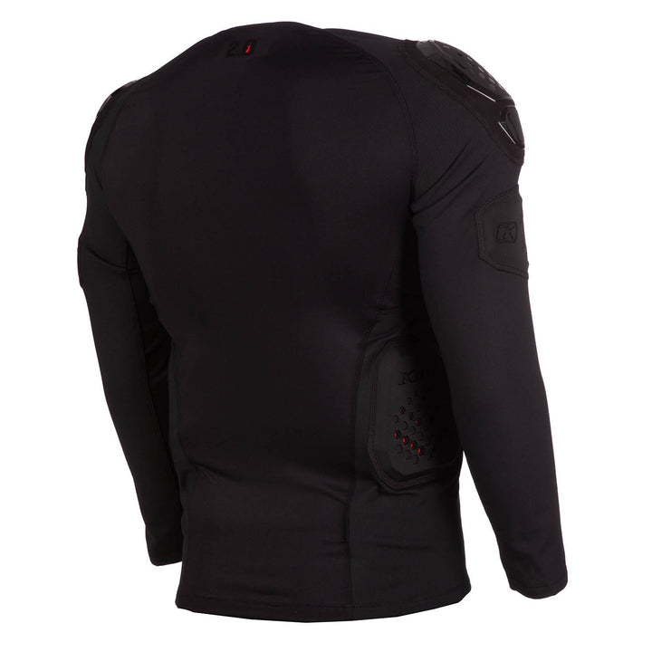 Aggressor Armored Shirt 2.0 - Black