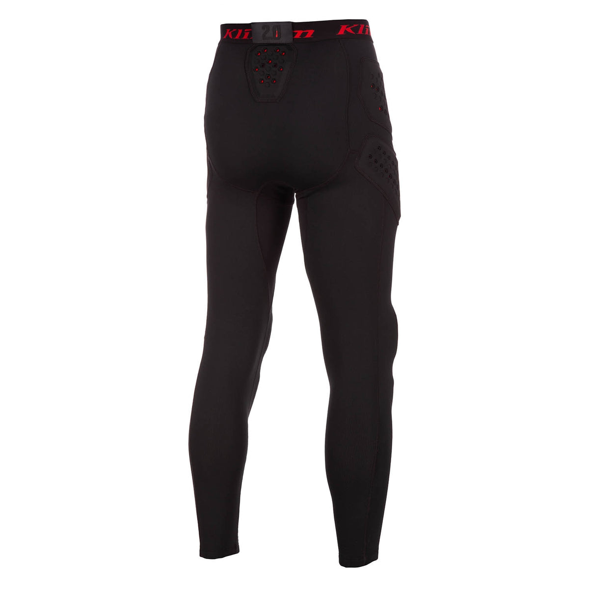 Aggressor Armored Pant 2.0 - Black