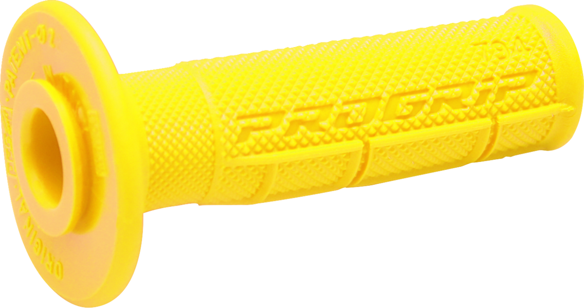 PRO GRIP 794 Single-Density MX Grips, Yellow, PA079400GOGI