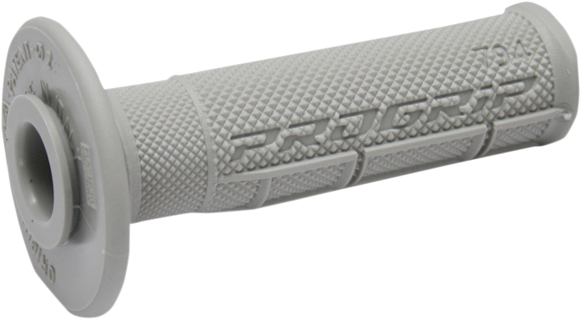 PRO GRIP 794 Single-Density MX Grips, Gray, PA079400GOGR