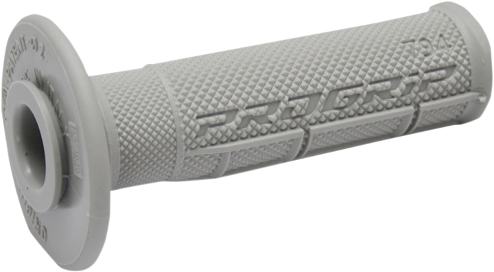 PRO GRIP 794 Single-Density MX Grips, Gray, PA079400GOGR