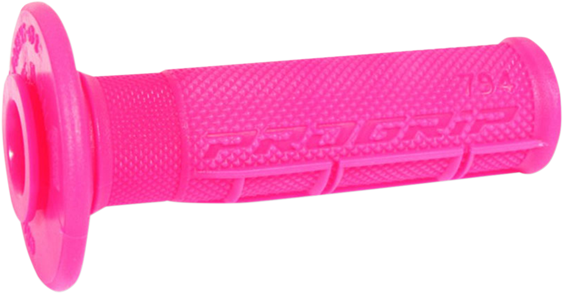 PRO GRIP 794 Single Density MX Grips, Fluorescent Pink, PA079400TRFX