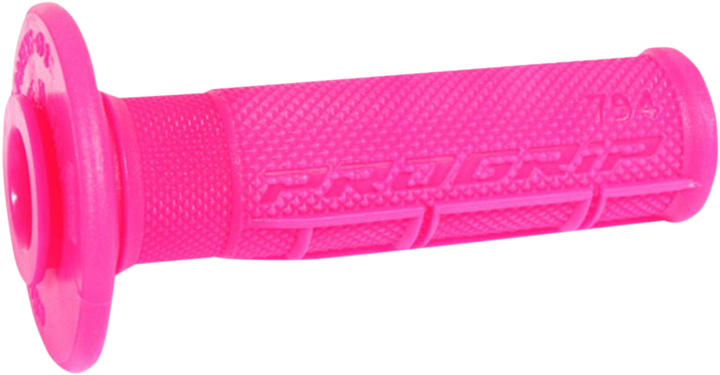 PRO GRIP 794 Single Density MX Grips, Fluorescent Pink, PA079400TRFX