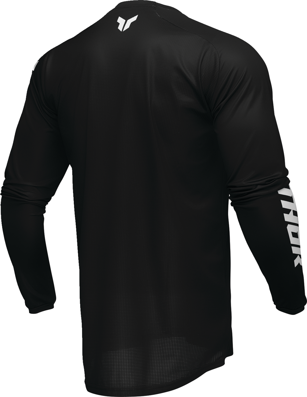 Thor Launchmode Brave Jersey - Black/Gray
