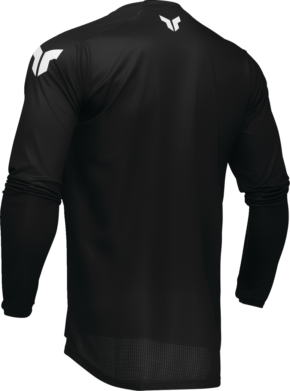 Thor Launchmode Brave Jersey - Black/Gray