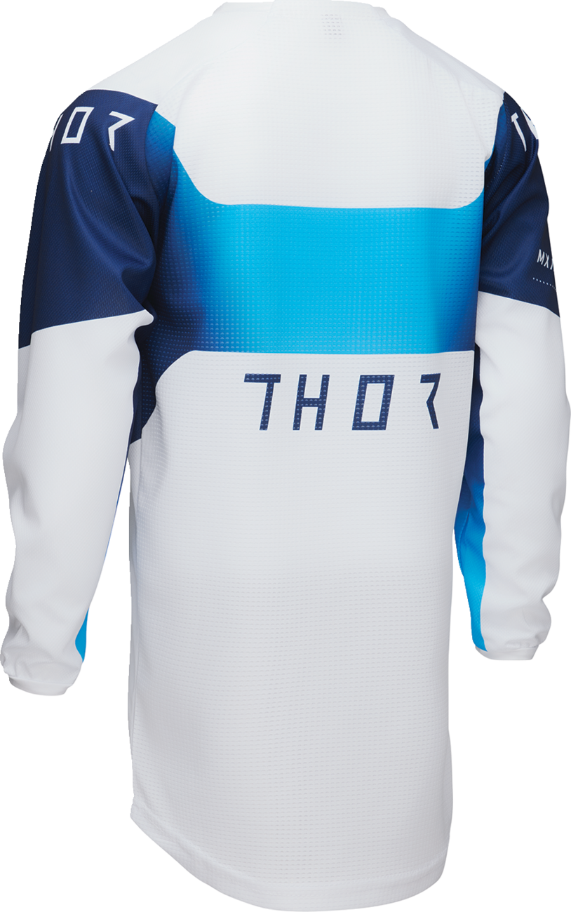 Thor Youth Launchmode Storm Jersey - White