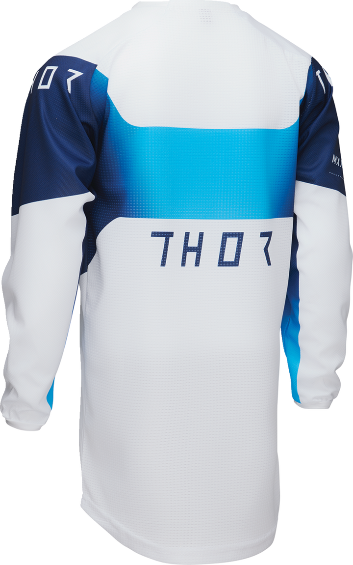 Thor Youth Launchmode Storm Jersey - White