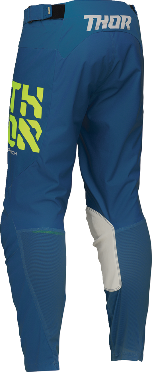 Thor Launchmode Forge Pants - Blue