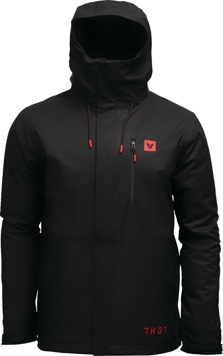 Thor Tour Jacket - Black