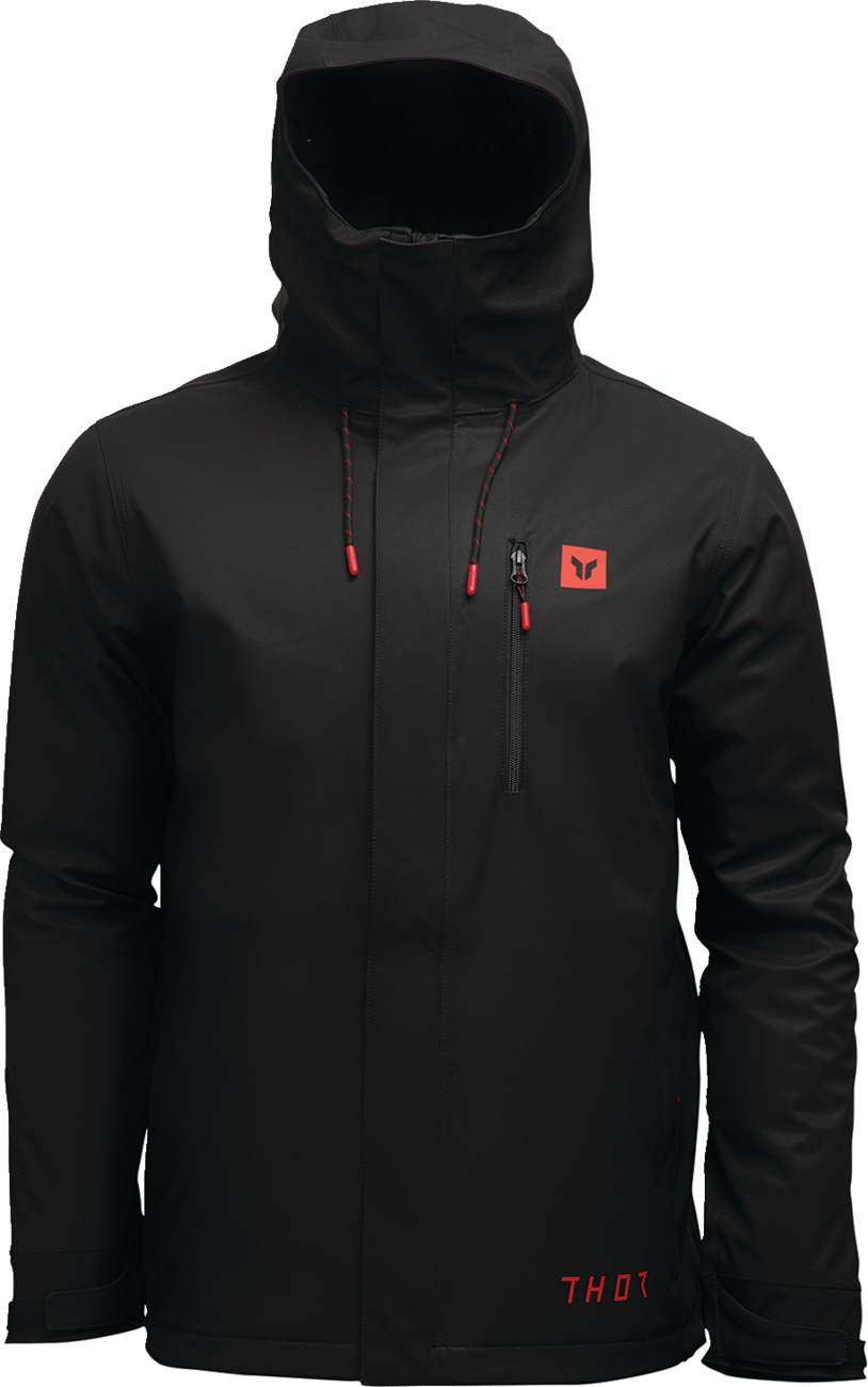 Thor Tour Jacket - Black