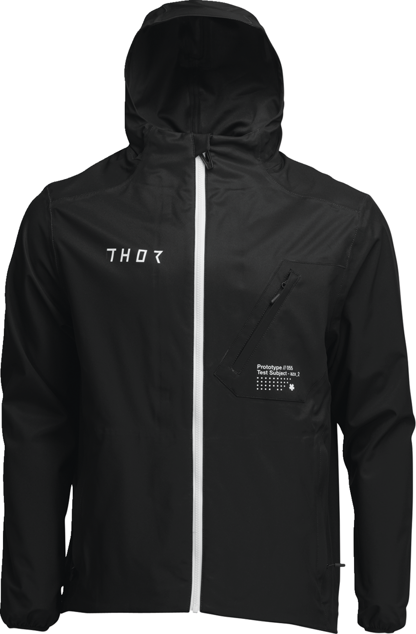 Thor Unit Lite Shell Jacket - Black
