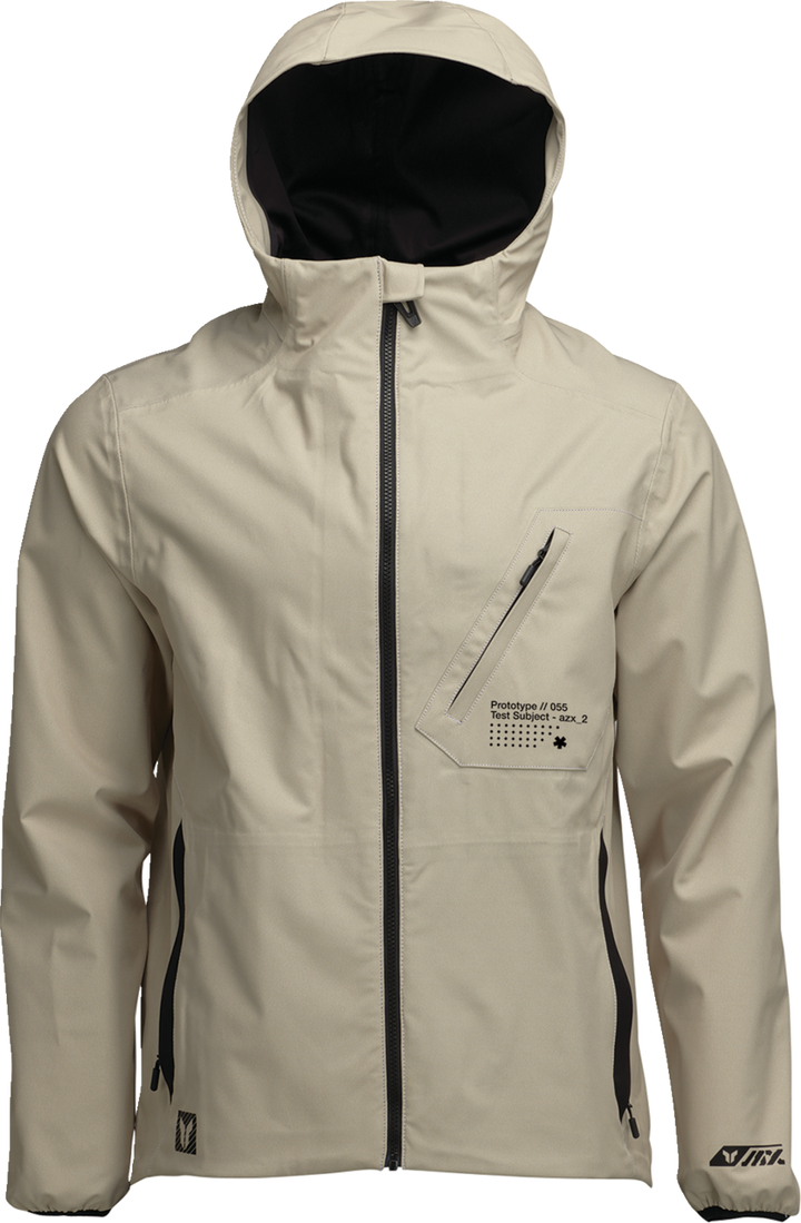 Thor Unit Lite Shell Jacket - Sand