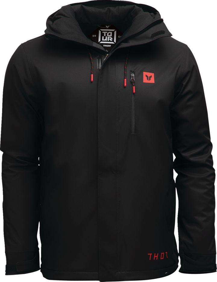 Thor Tour Jacket - Black