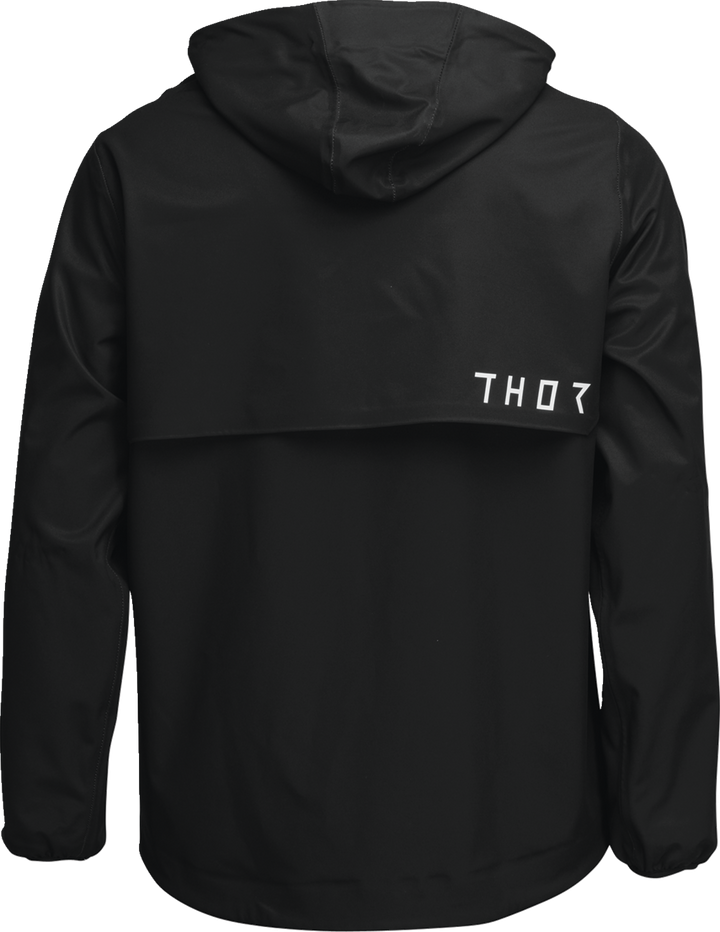 Thor Unit Lite Shell Jacket - Black