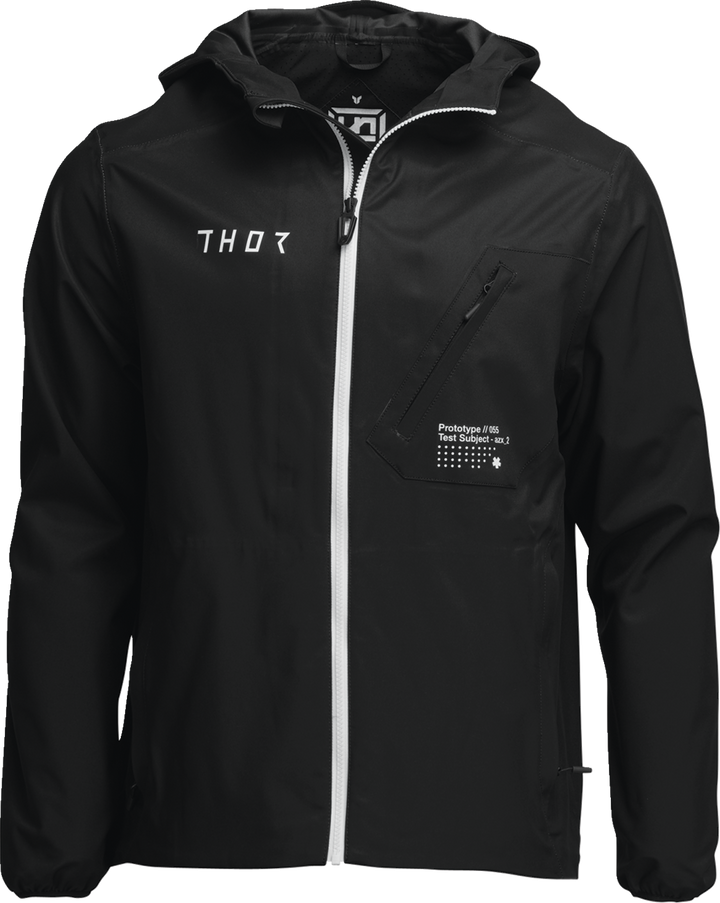 Thor Unit Lite Shell Jacket - Black