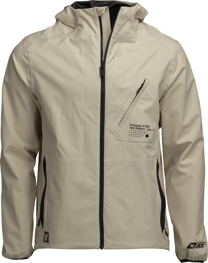 Thor Unit Lite Shell Jacket - Sand