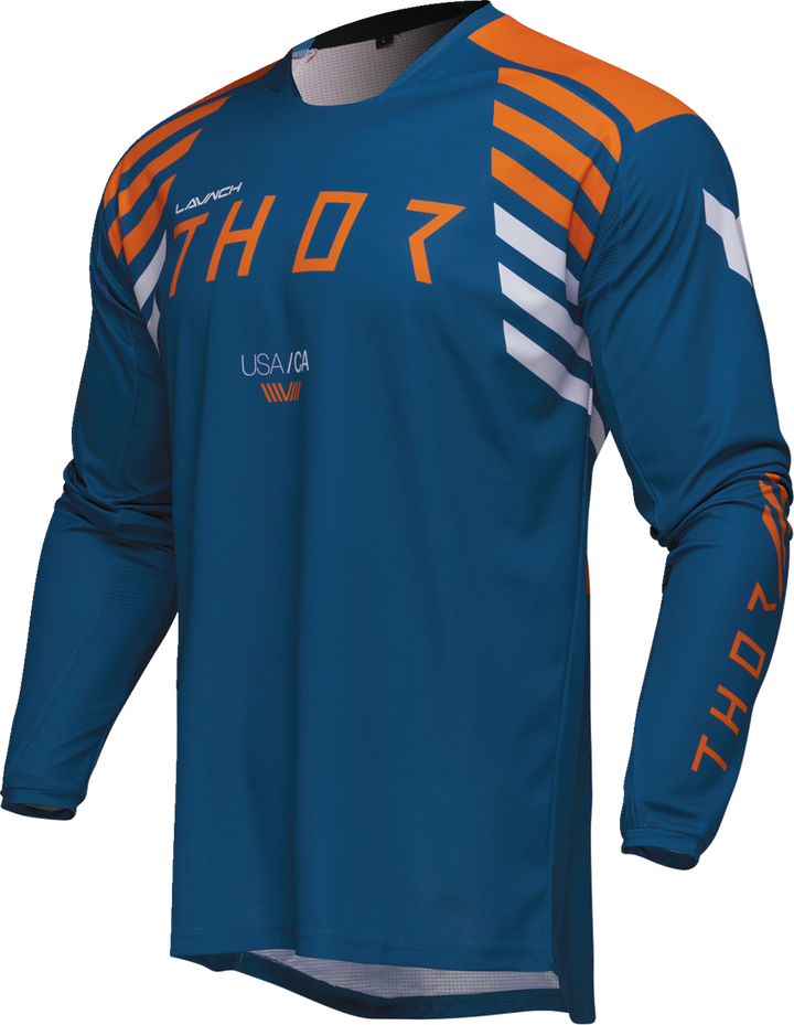 Thor Launchmode Zone Jersey - Blue