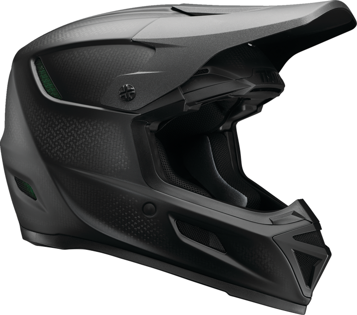 Thor Reflex Sport Carbon MIPS Helmet - Stealth - Black