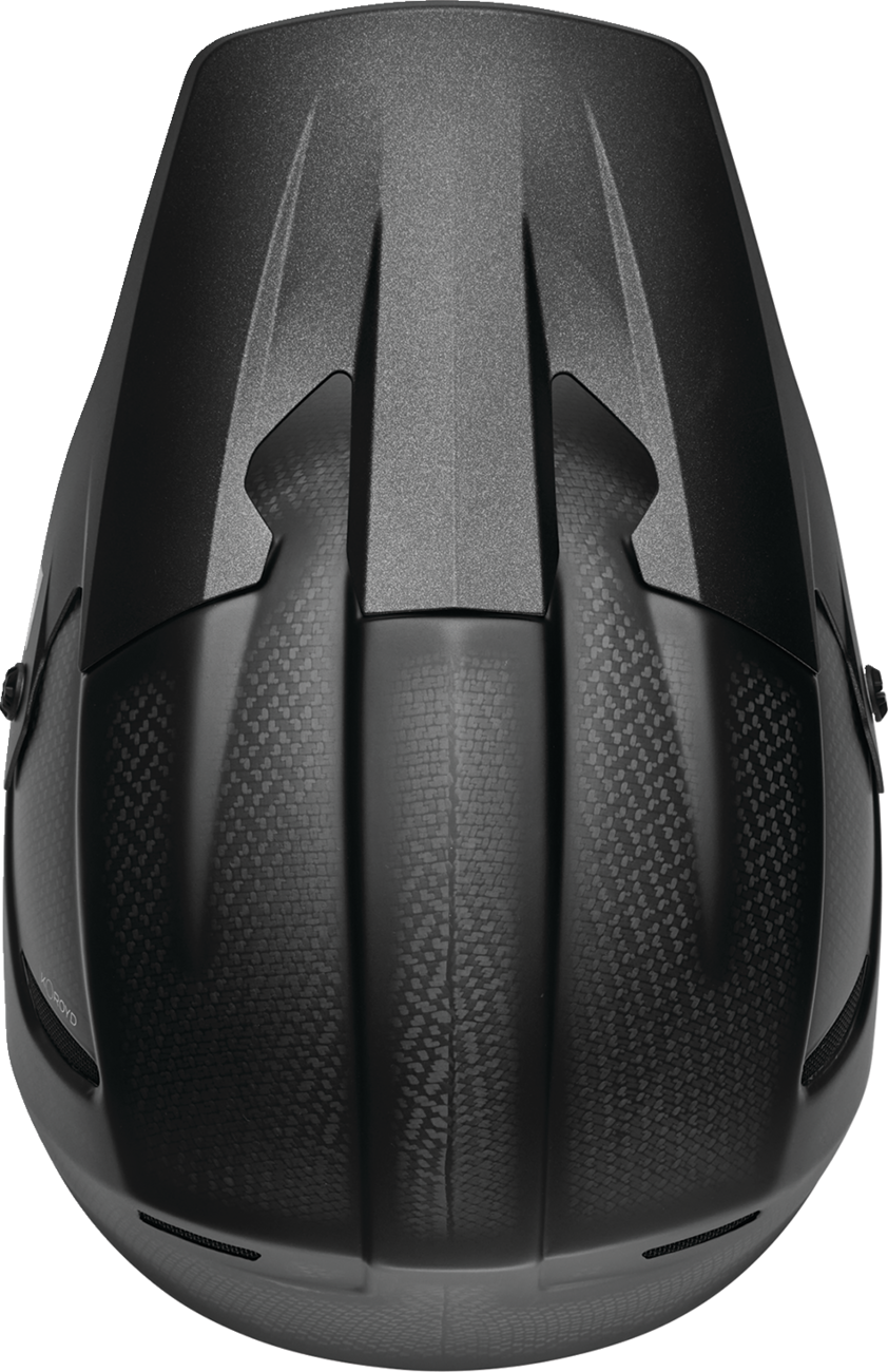 Thor Reflex Sport Carbon MIPS Helmet - Stealth - Black