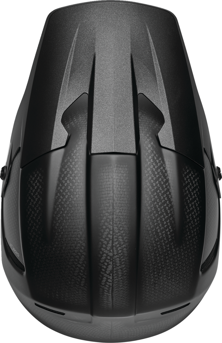 Thor Reflex Sport Carbon MIPS Helmet - Stealth - Black