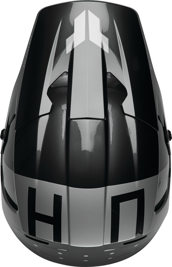 Thor Reflex Sport MIPS Helmet - Rogue - Charcoal/Silver