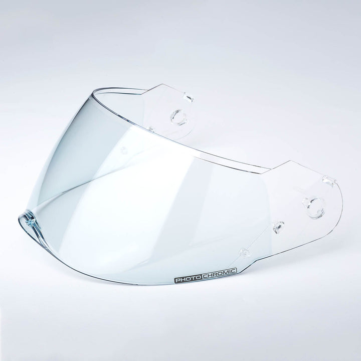 Klim GT1 Photochromic +IR HD Face Shield - Clear