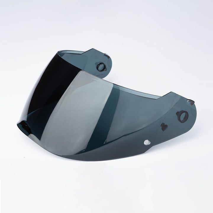 Klim GT1 +IR HD Dark Smoke Face Shield - Dark Smoke