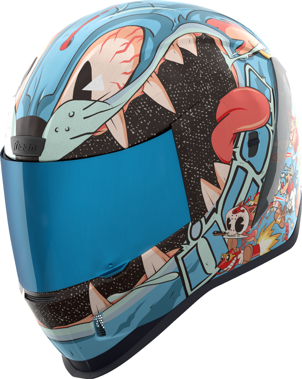 Icon Airform™ Helmet - 9 Lives - MIPS®