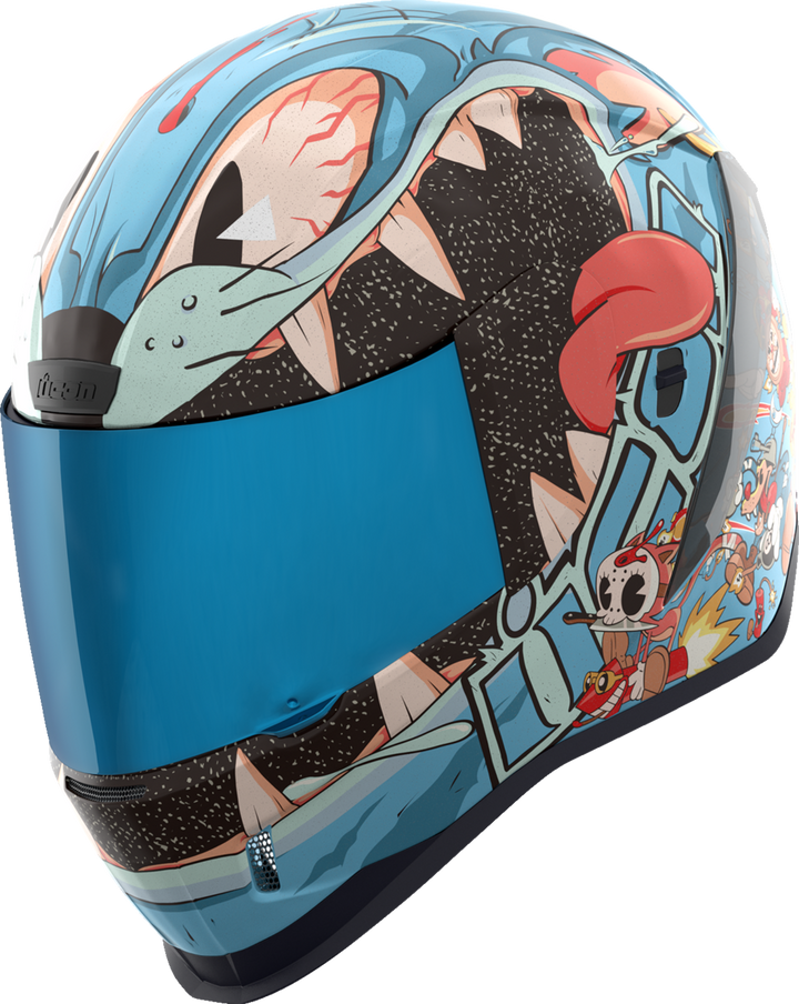 Icon Airform™ Helmet - 9 Lives - MIPS®