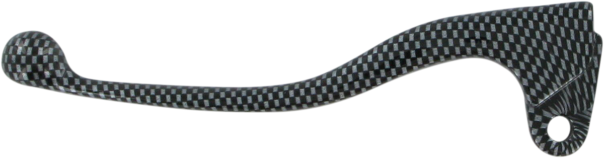 Parts Unlimited Carbon Fiber Look Clutch Lever, 5MV-83912-00 CF