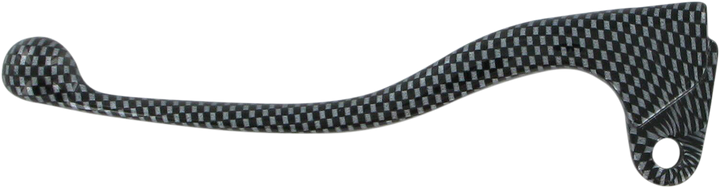 Parts Unlimited Carbon Fiber Look Clutch Lever, 5MV-83912-00 CF