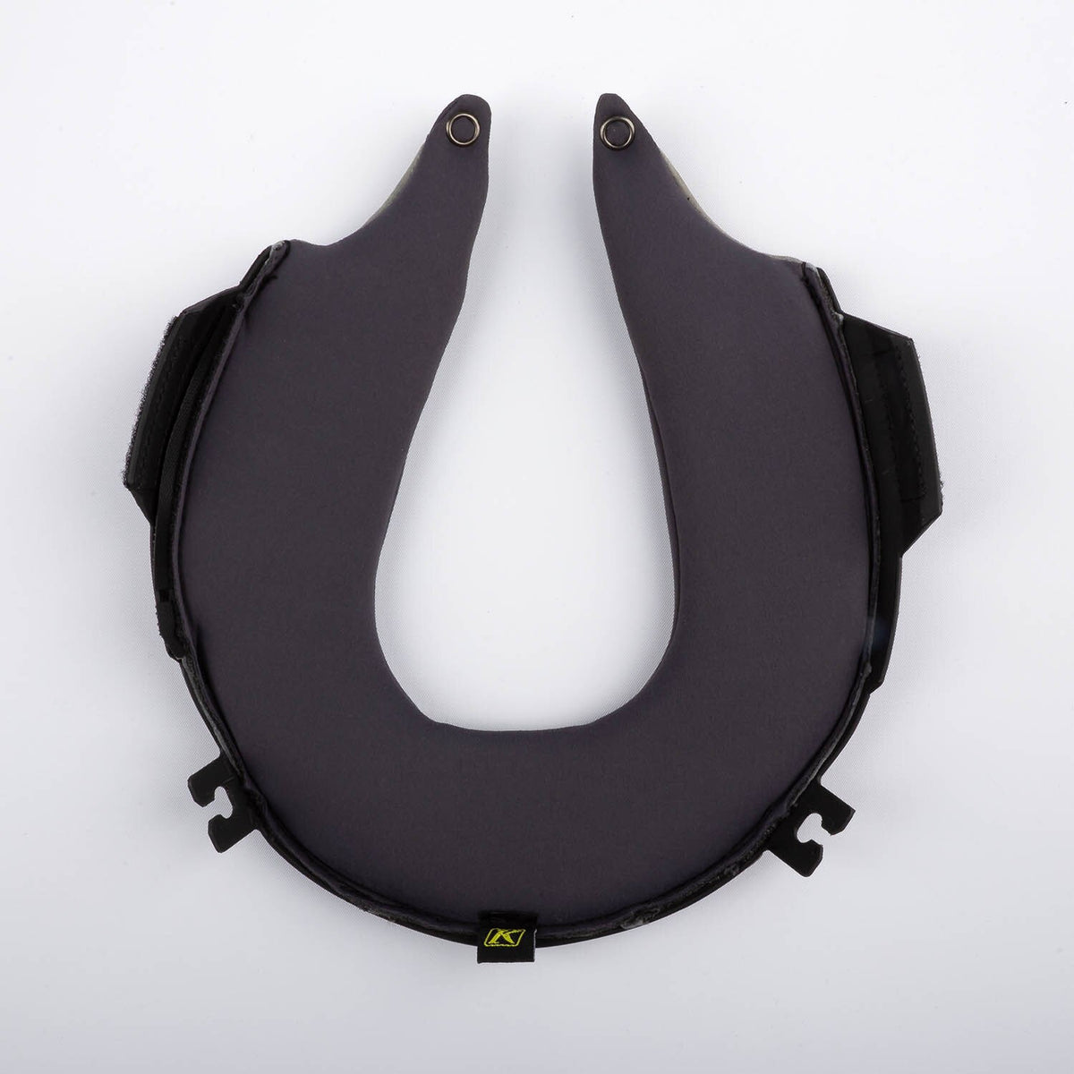 Klim GT1 Neck Roll - Goat Suede Asphalt - Asphalt