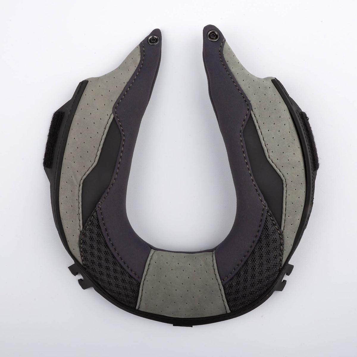Klim GT1 Neck Roll - Goat Suede Asphalt - Asphalt
