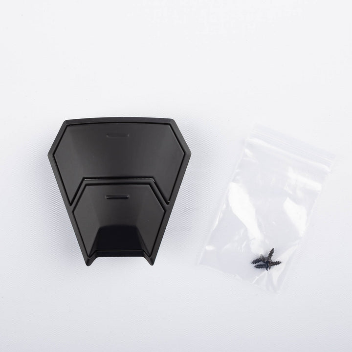 Klim GT1 Chin Vent Assembly - Black