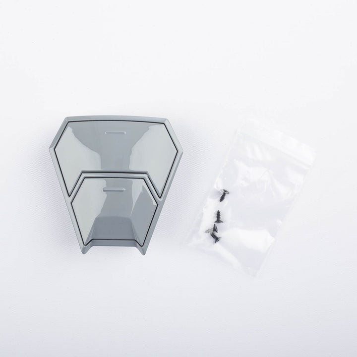 Klim GT1 Chin Vent Assembly - Monument