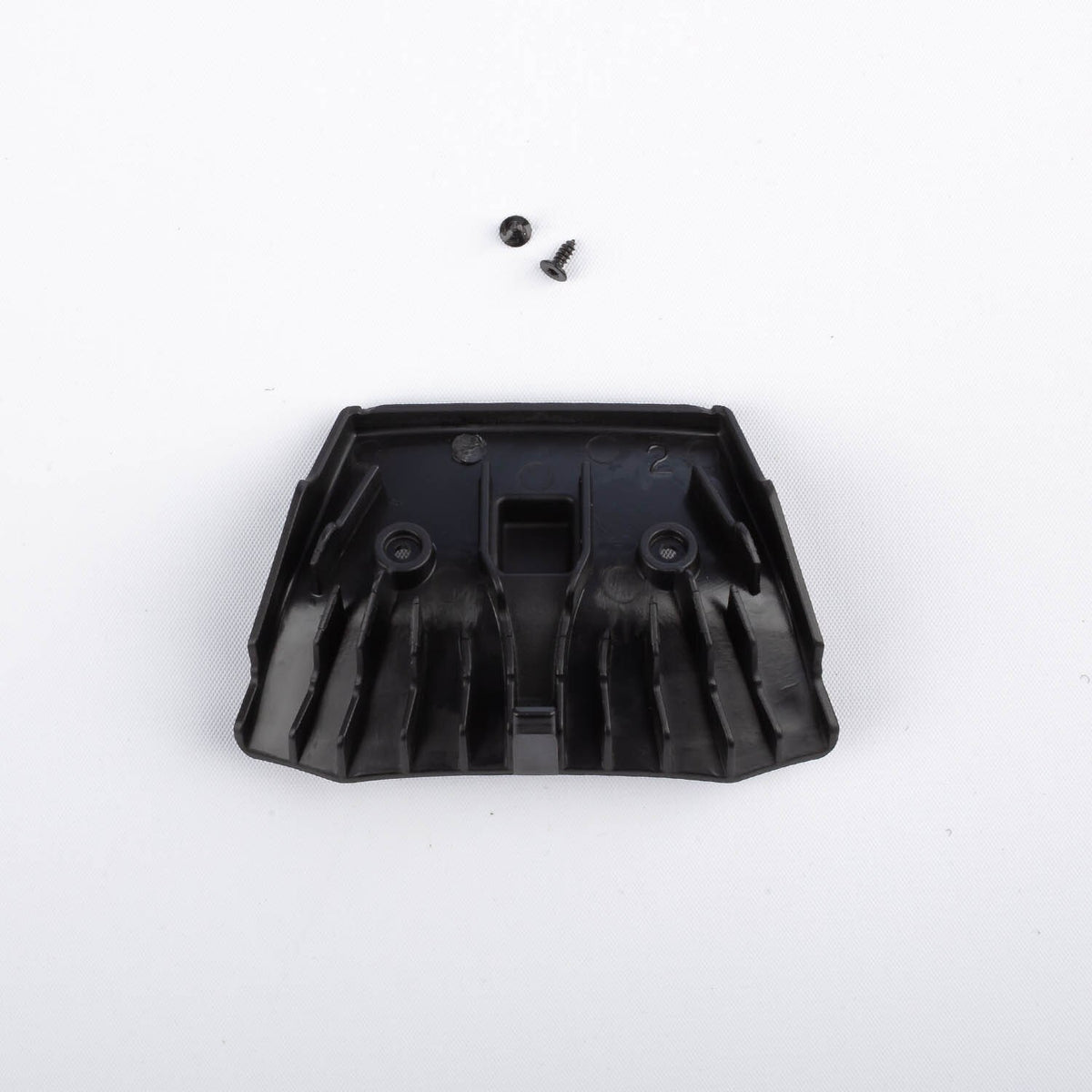 Klim GT1 Chin Vent Diffuser - Black