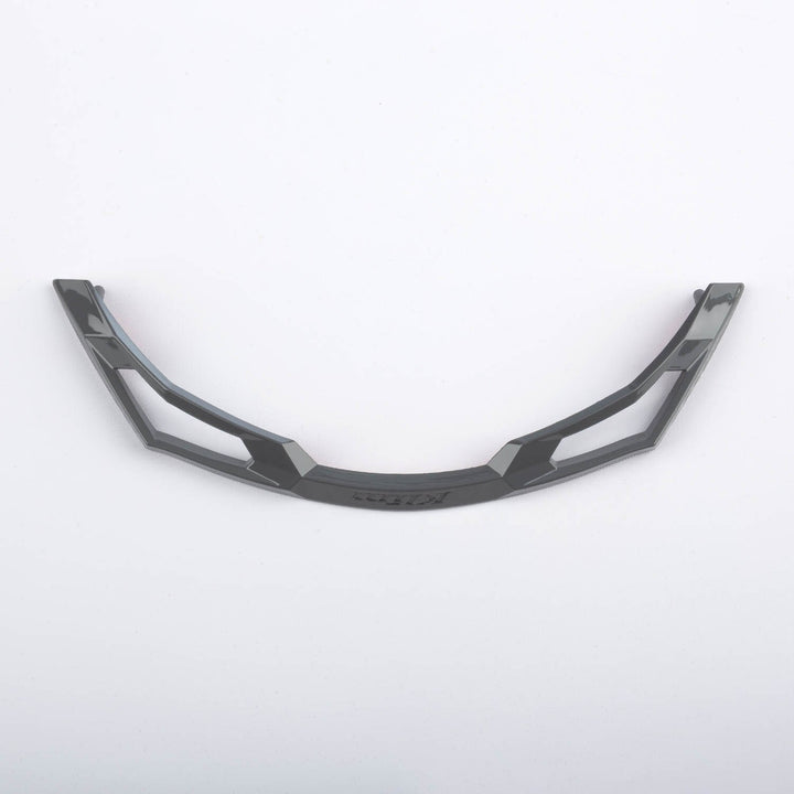 Klim GT1 Rear Spoiler Trim (Top) - Asphalt