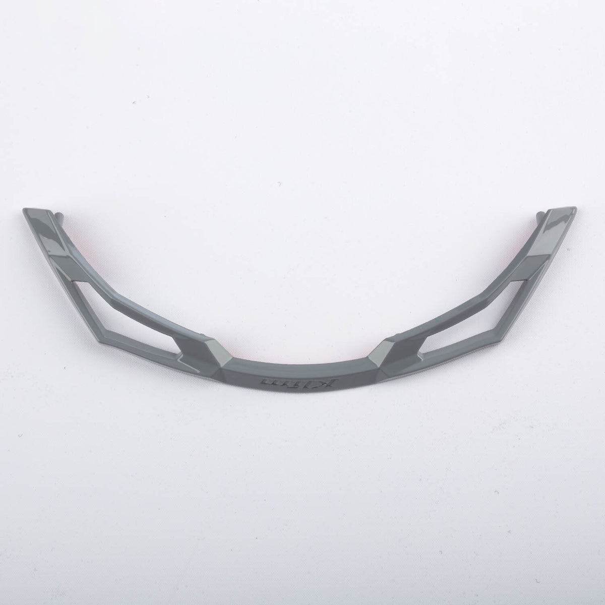 Klim GT1 Rear Spoiler Trim (Top) - Monument