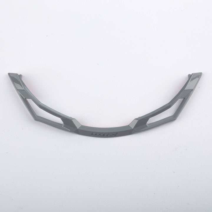 Klim GT1 Rear Spoiler Trim (Top) - Monument