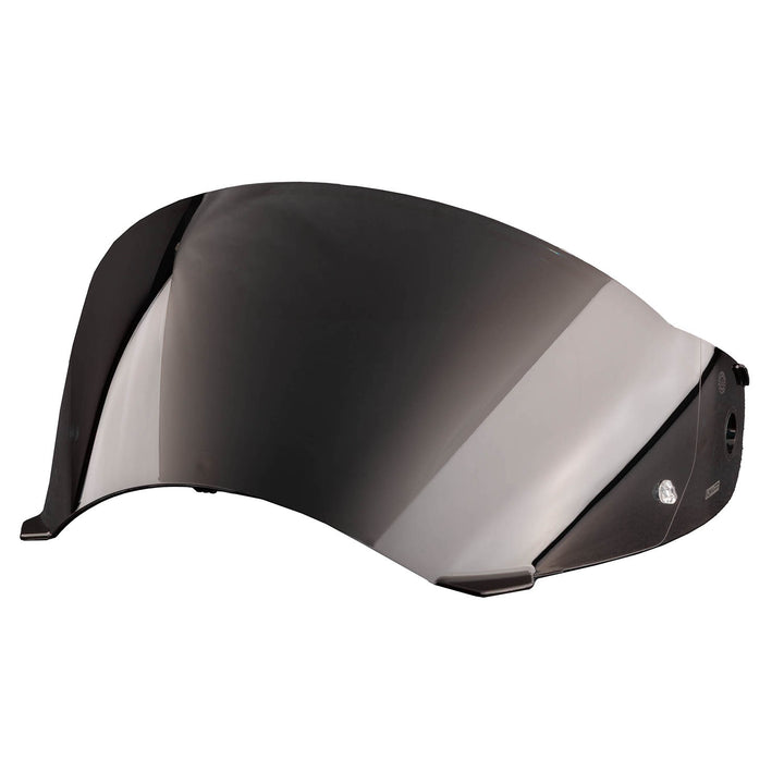 Klim X1 +IR HD Dark Smoke Face Shield - Dark Smoke