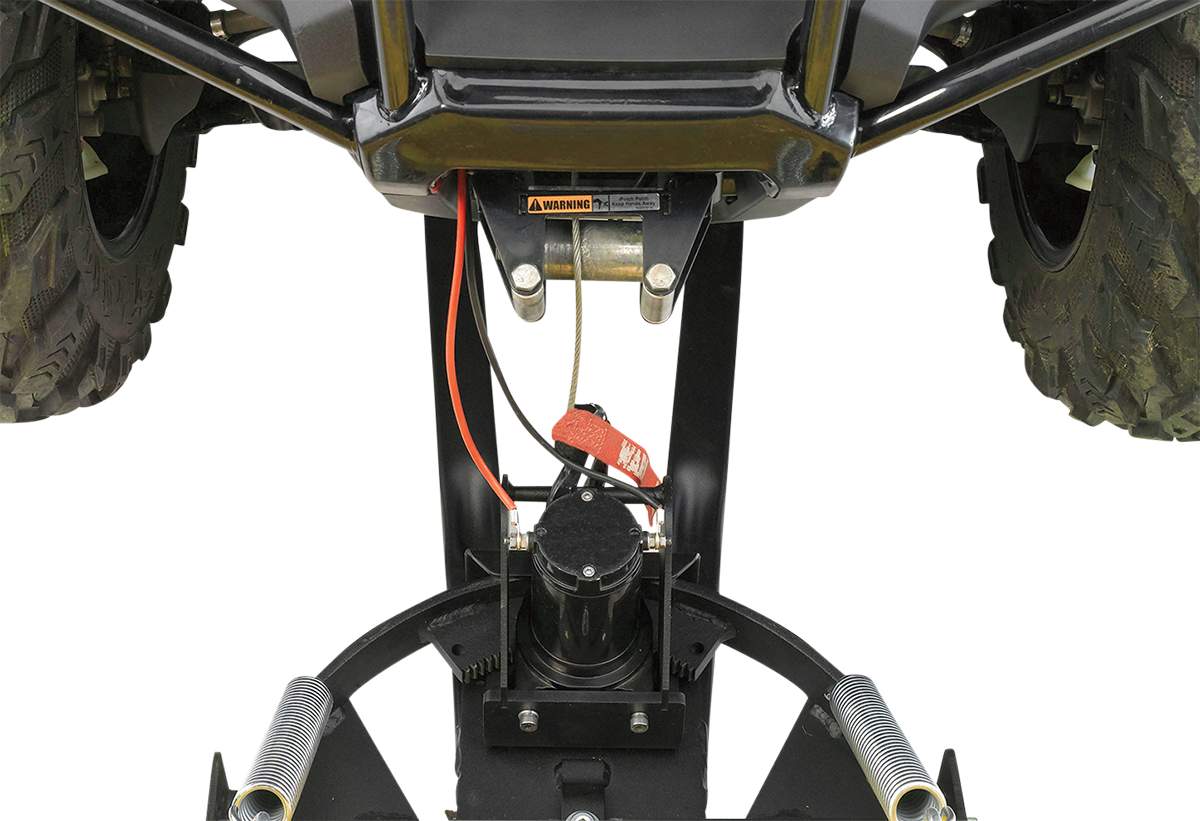 MOOSE OFFROAD Replacement Motor for Pushtube Electric Turn Kit KD2721MK