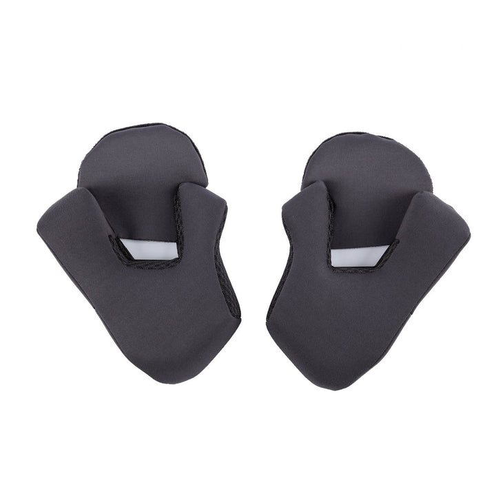 Klim X1 Standard Cheek Pads - Asphalt