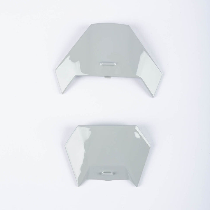 Klim X1 Chin Vent Covers - Gloss High-Rise