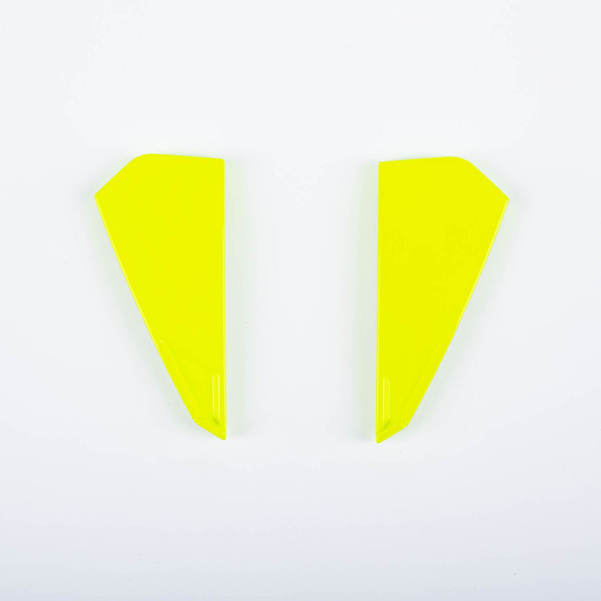 Klim X1 Top Vents - Gloss Hi-Vis