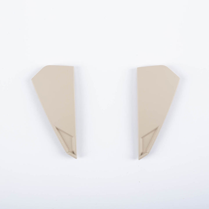 Klim X1 Top Vents - Matte Peyote