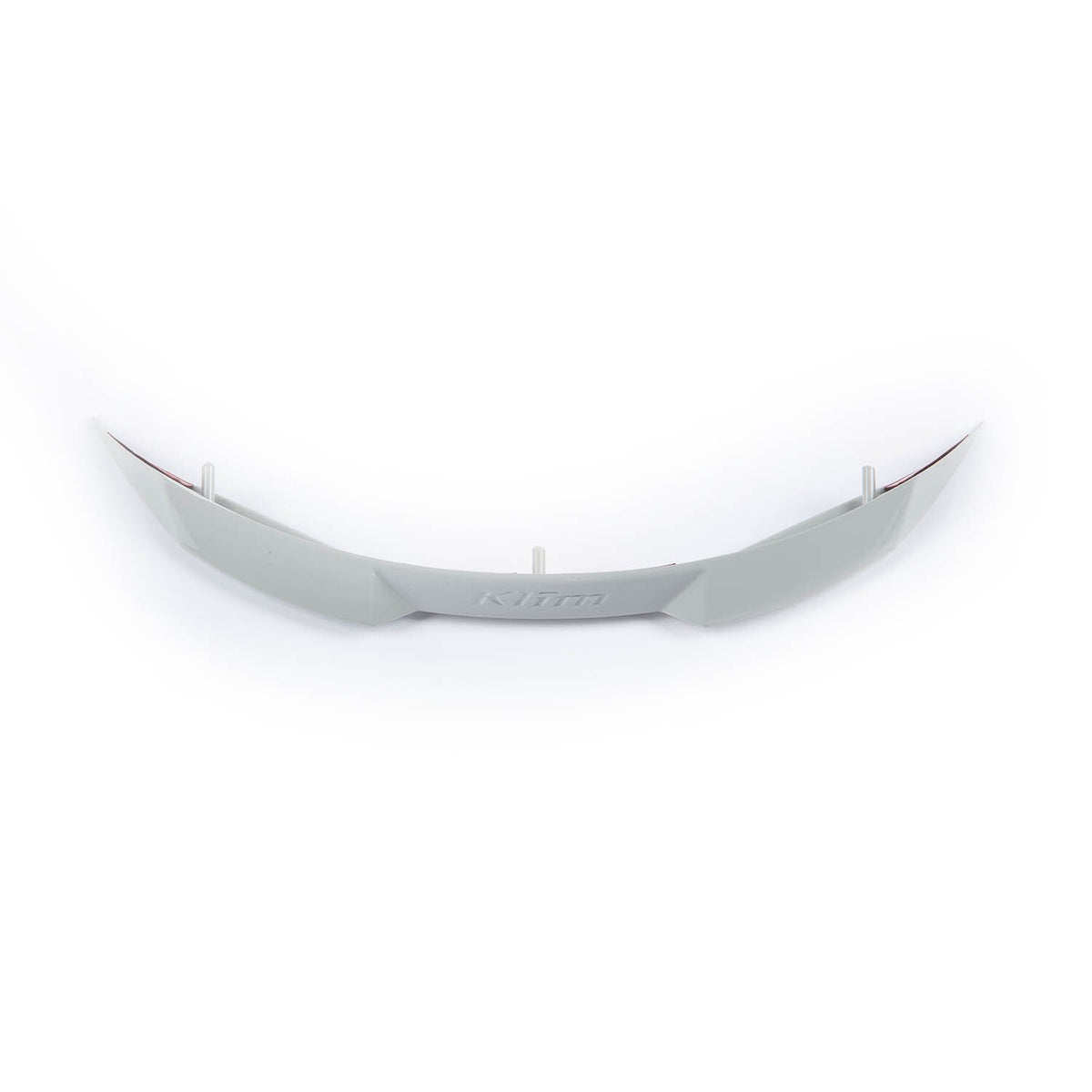 Klim X1 Rear Spoiler Trim Top - Gloss Metallic High-Rise