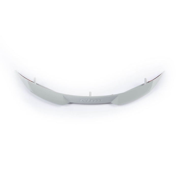 Klim X1 Rear Spoiler Trim Top - Gloss Metallic High-Rise
