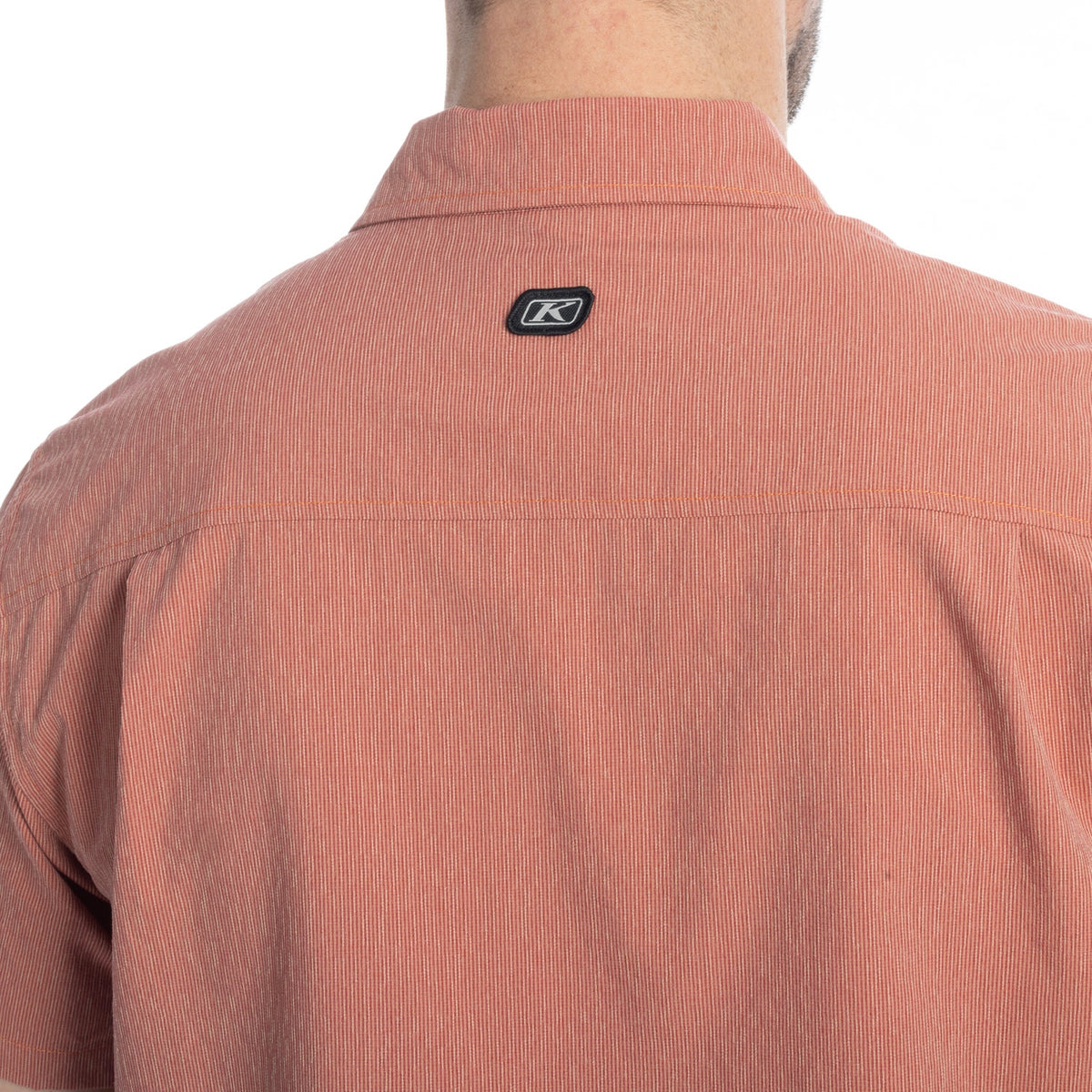 Klim Oxbow Shirt - Burnt Ochre