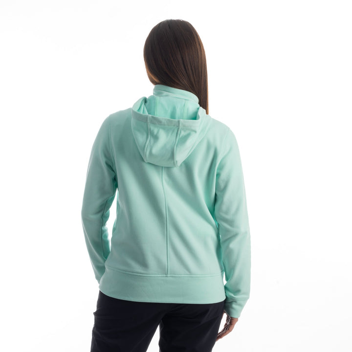 Klim Women's Basin Hoodie - Beach Glass